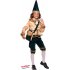 Costume di carnevale BURATTINO DI PINOCCHIO